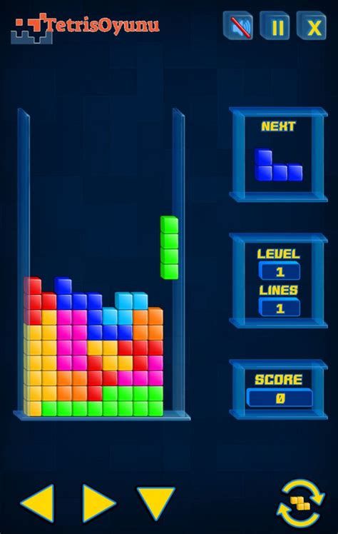 online tetris oyna